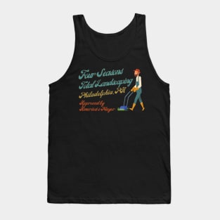 Four Seasons Total Landscaping, Philadelphia, PA Tank Top